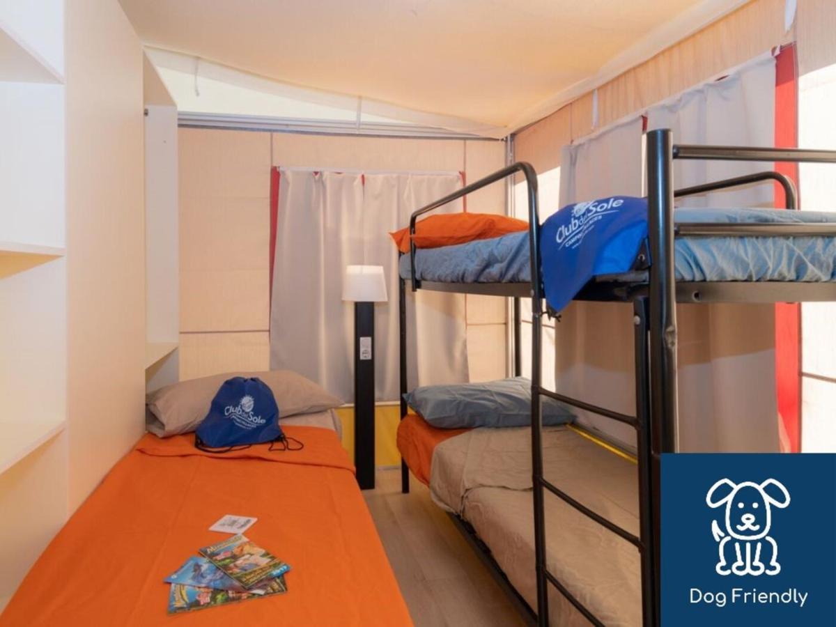 Ferienpark Club Del Sole Spina Family Collection