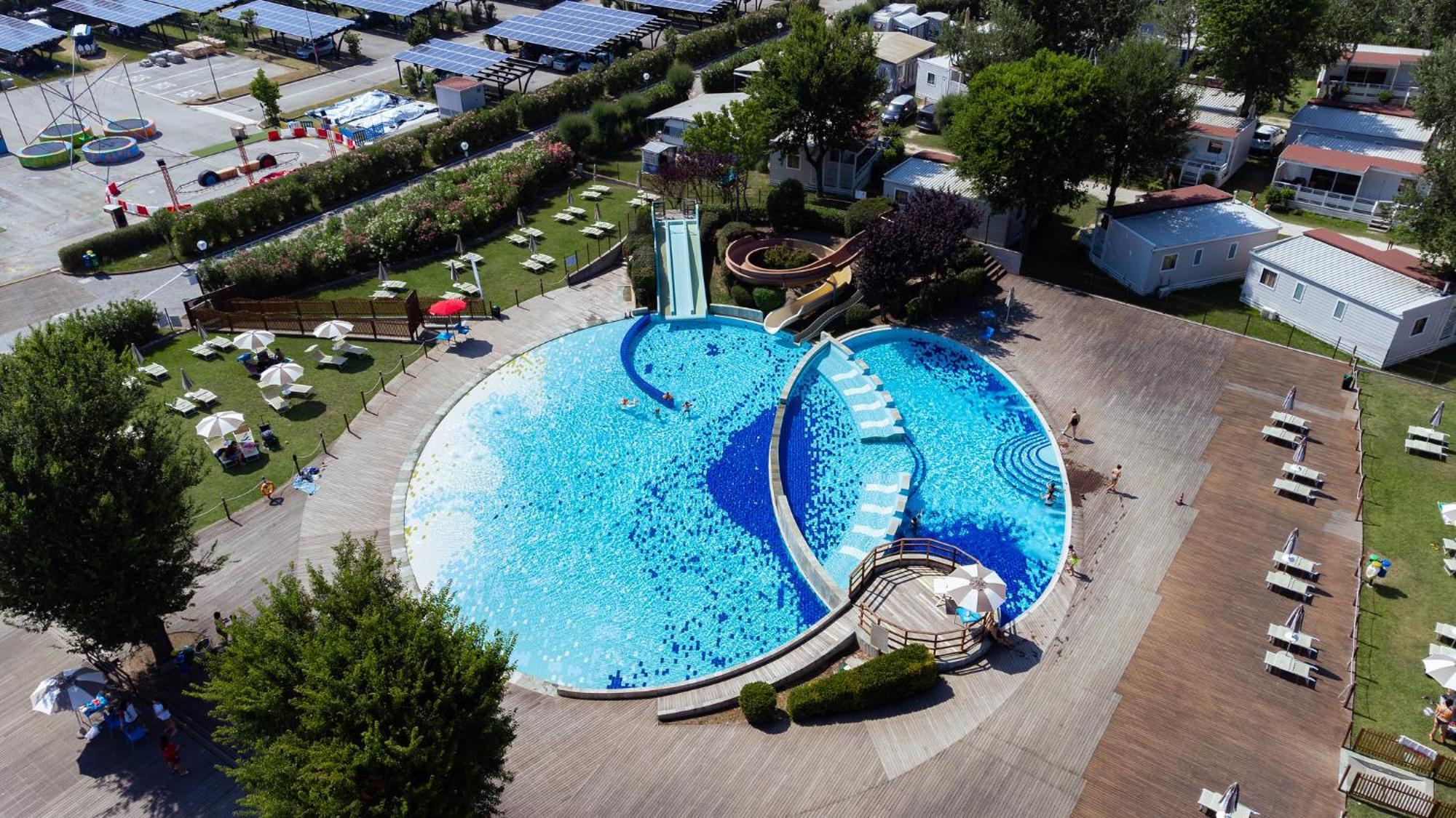 Ferienpark Club Del Sole Spina Family Collection