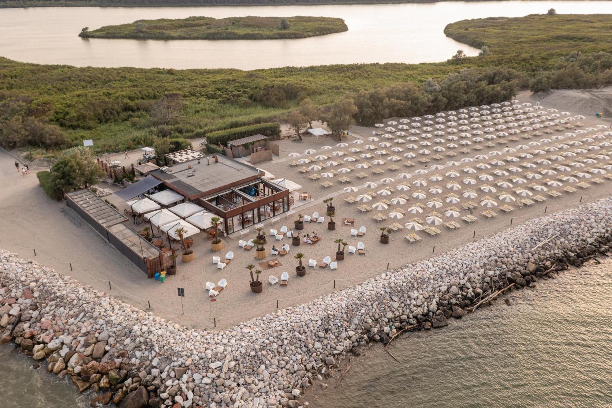 Club Del Sole Spina Family Collection Ferienpark Lido di Spina