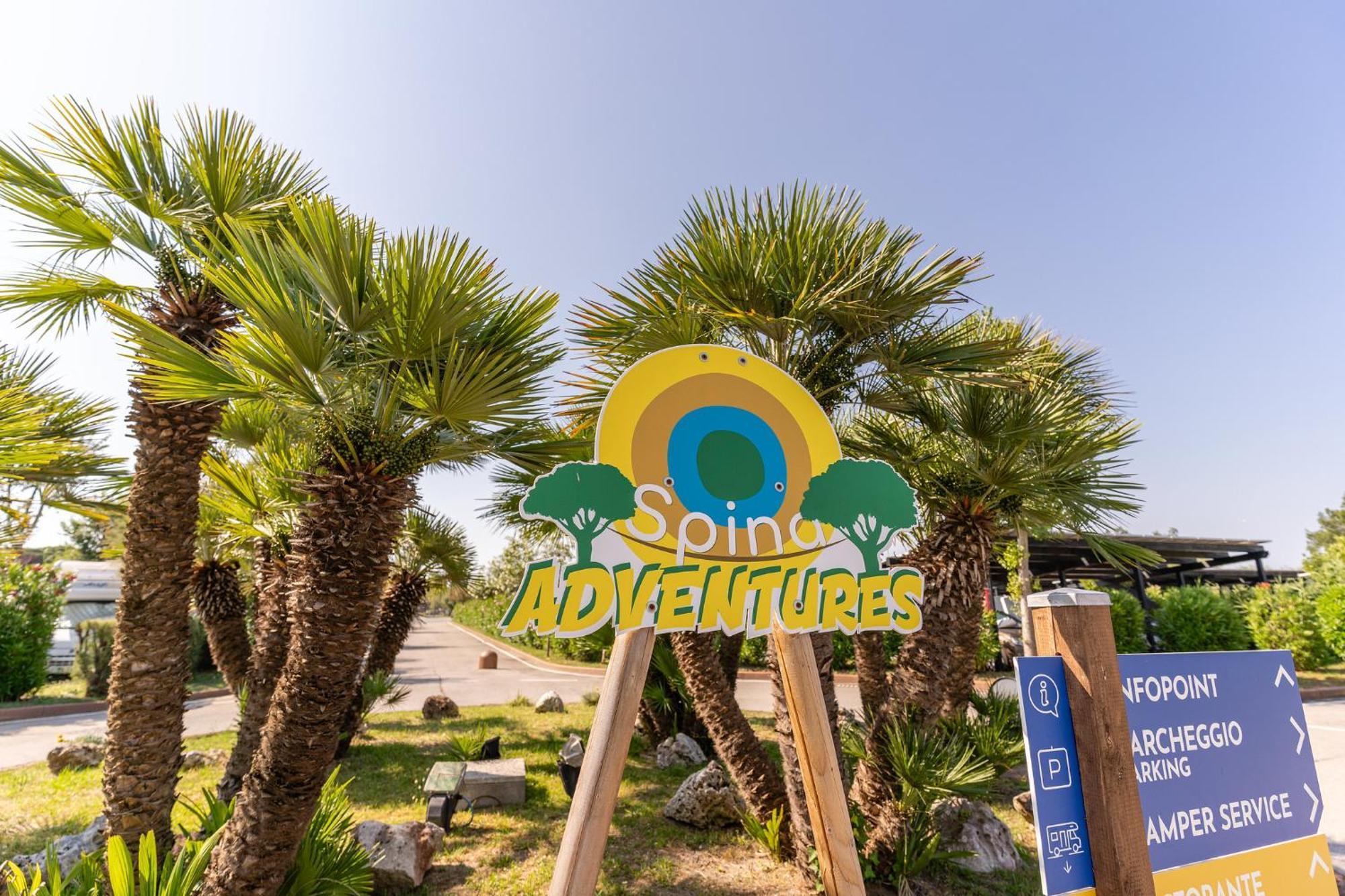 Club Del Sole Spina Family Collection 4* Lido di Spina