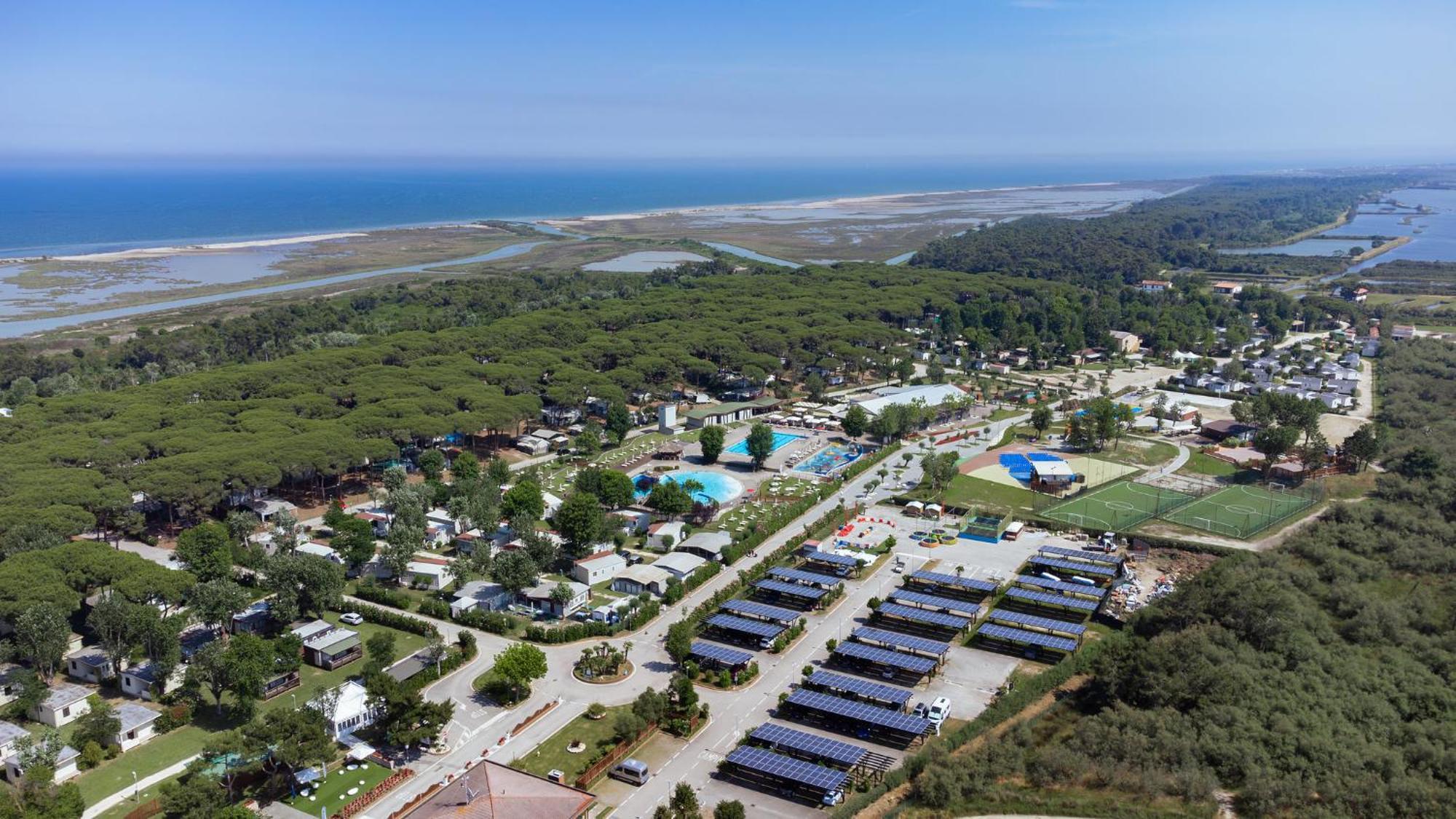 Club Del Sole Spina Family Collection Ferienpark 4*