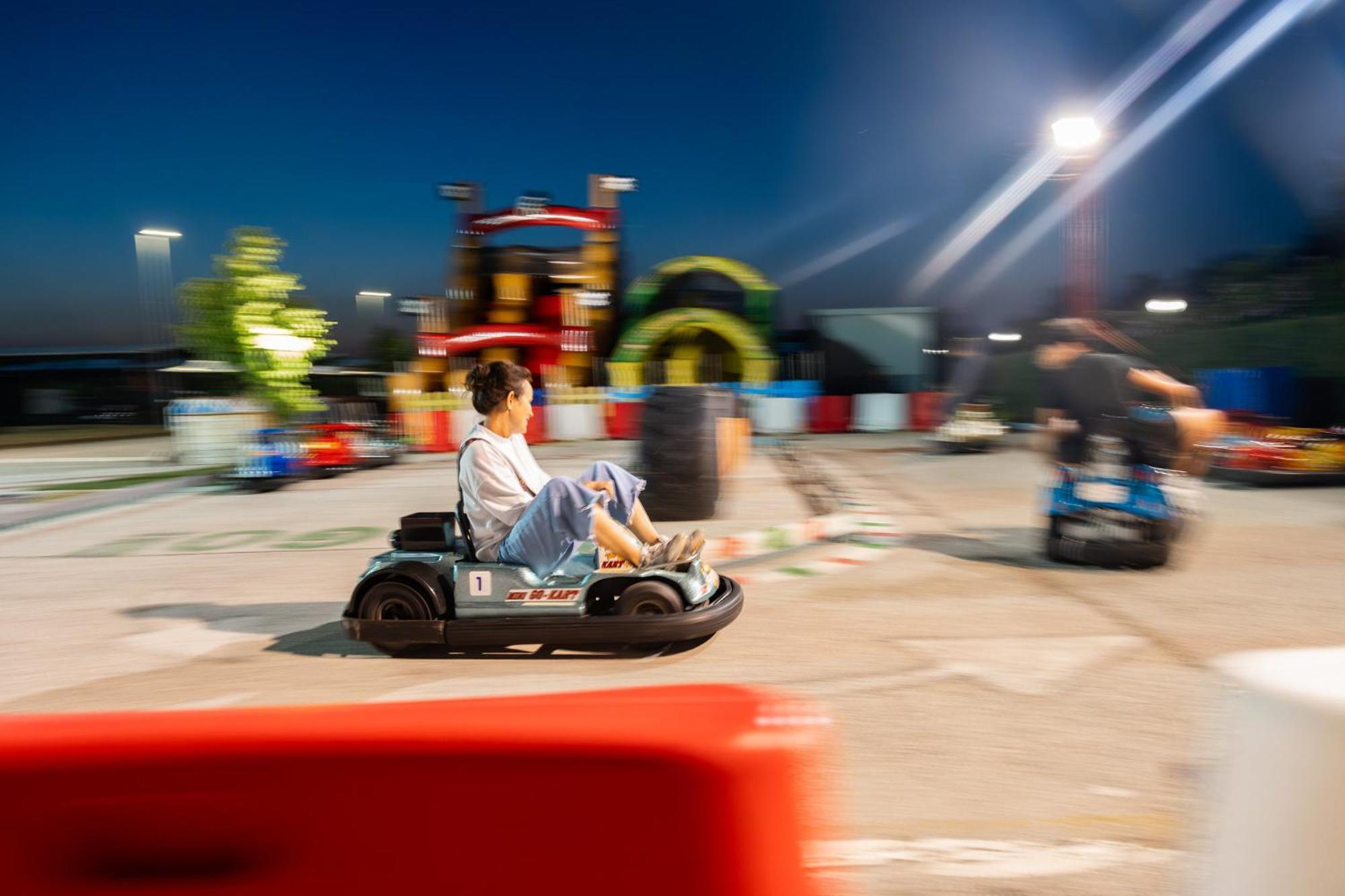 Ferienpark Club Del Sole Spina Family Collection Lido di Spina