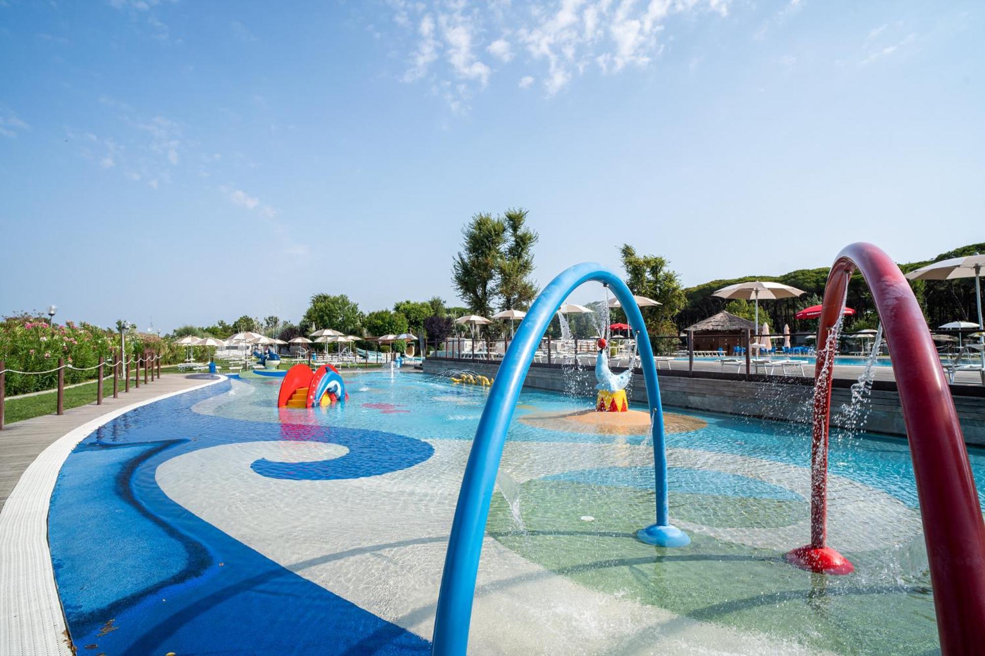 Club Del Sole Spina Family Collection 4* Lido di Spina