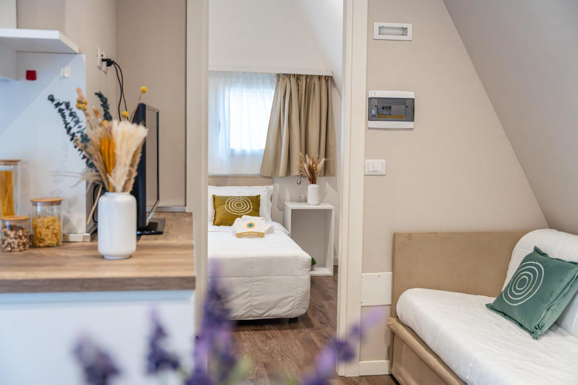 Club Del Sole Spina Family Collection 4* Lido di Spina