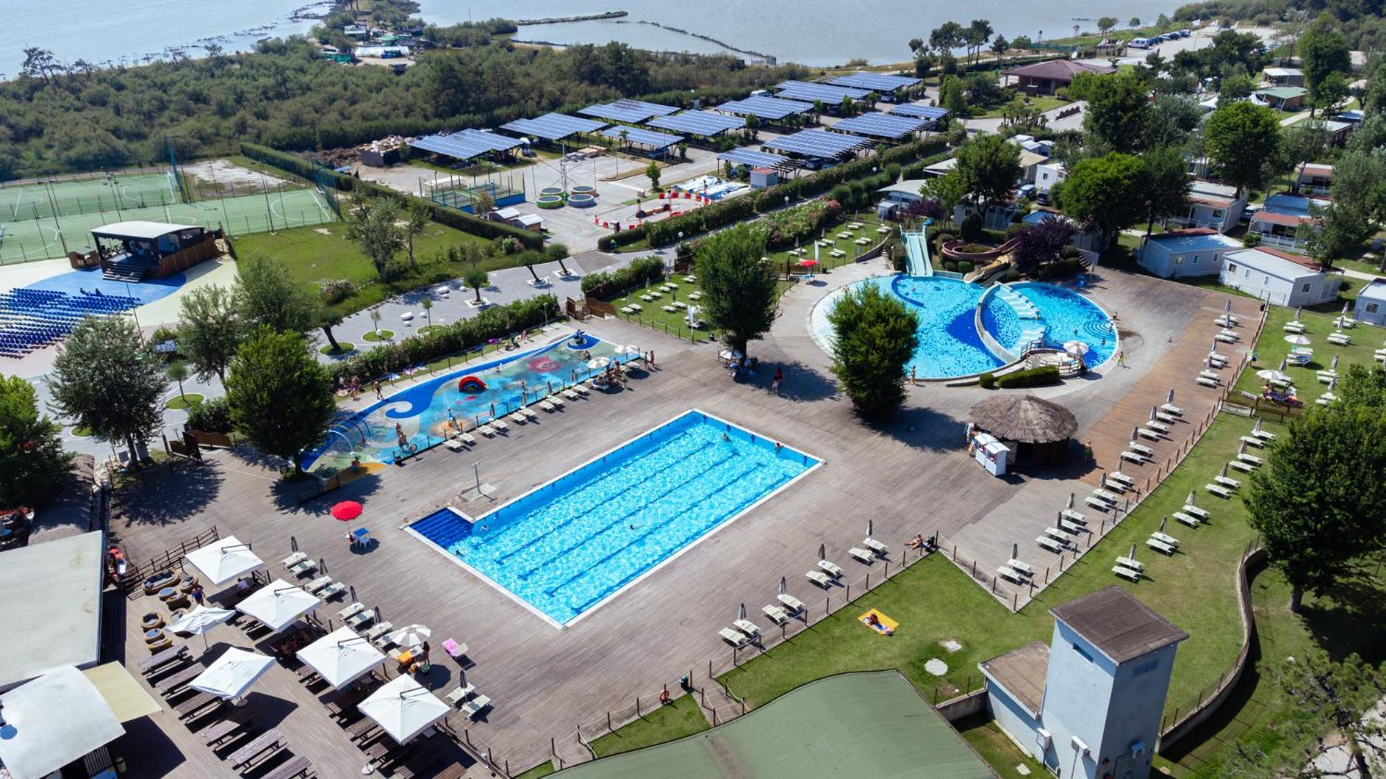 Club Del Sole Spina Family Collection Ferienpark Lido di Spina