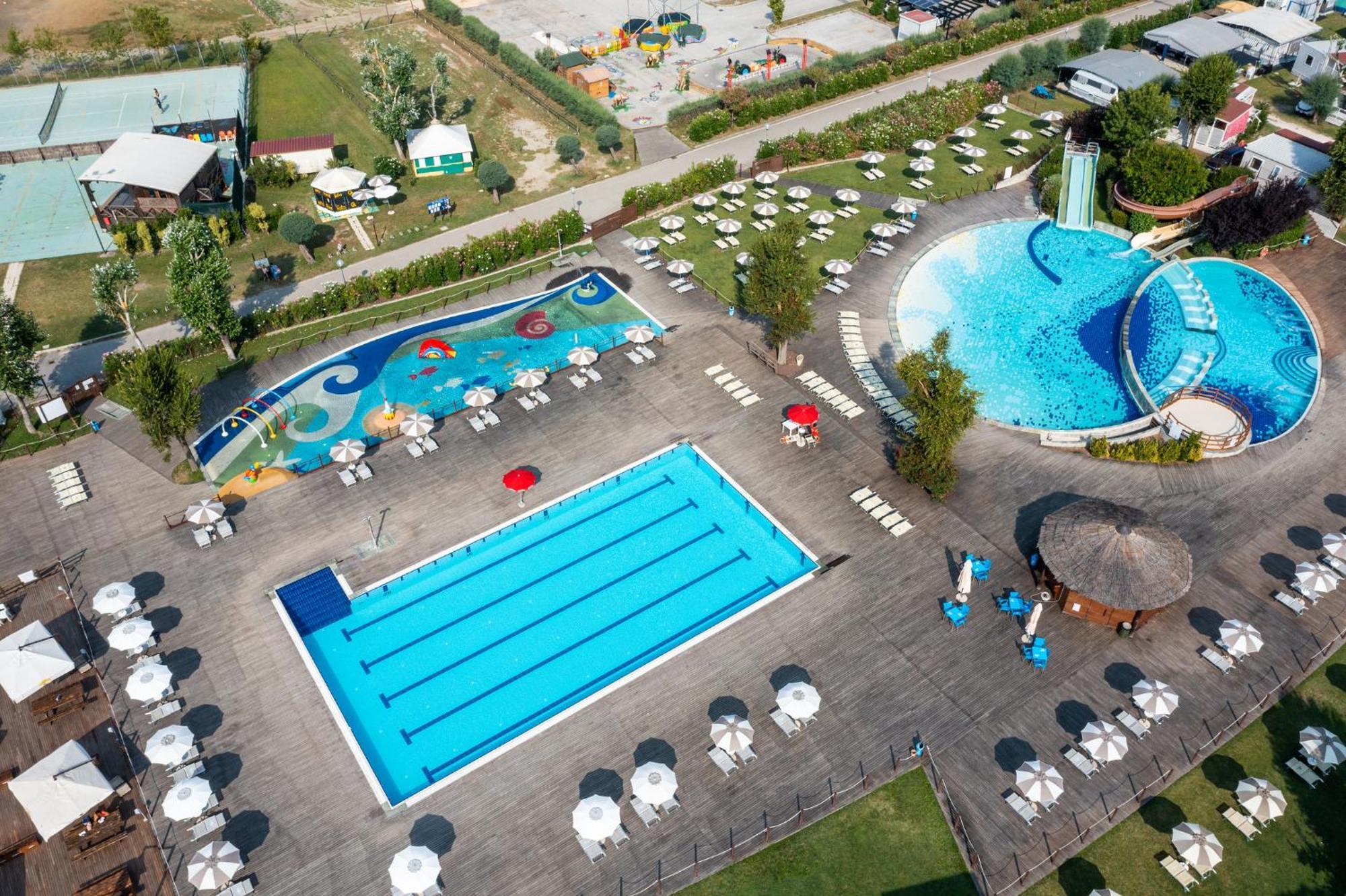 Club Del Sole Spina Family Collection Ferienpark