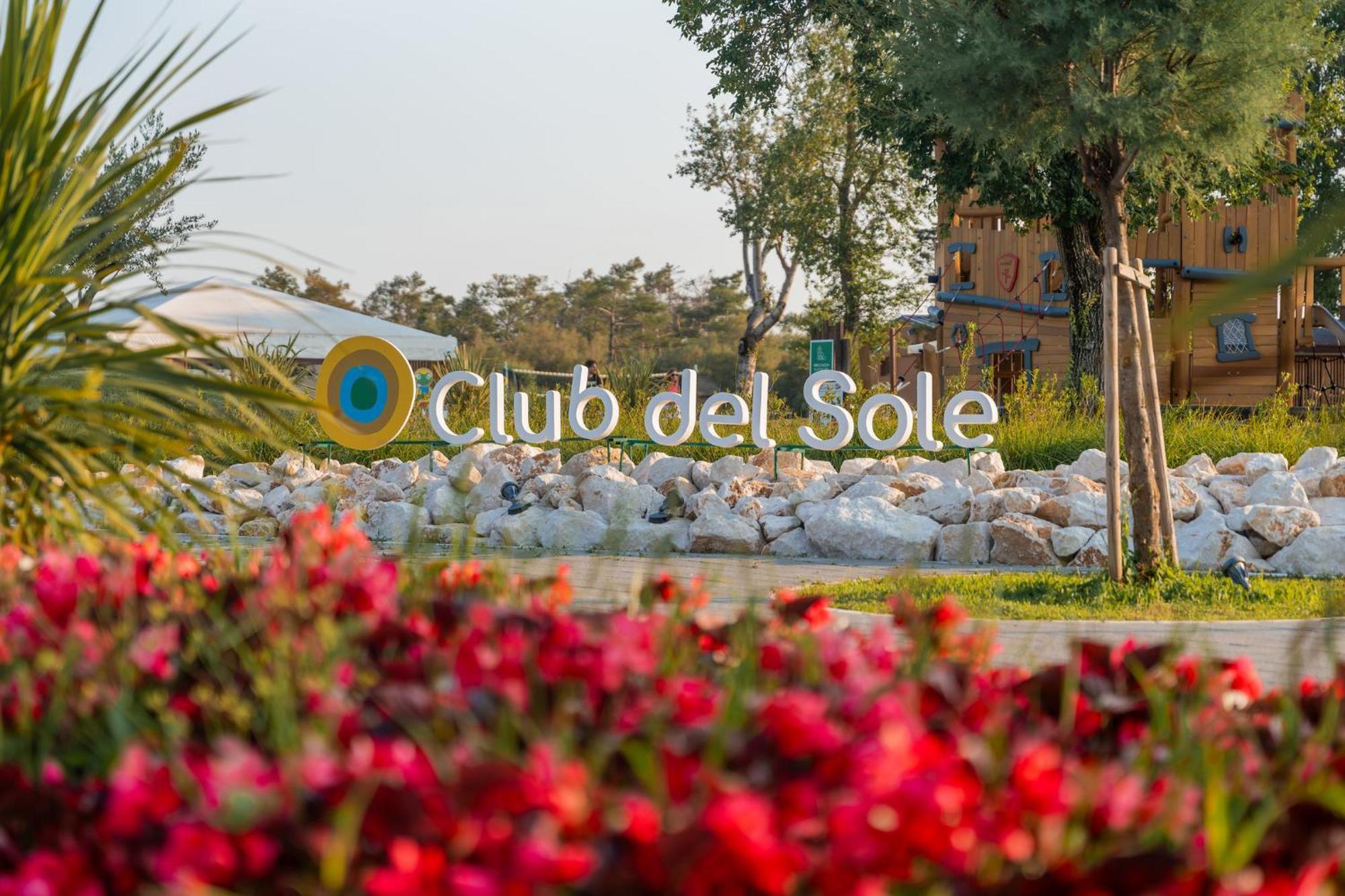 Vakantiepark Club Del Sole Spina Family Collection 4*