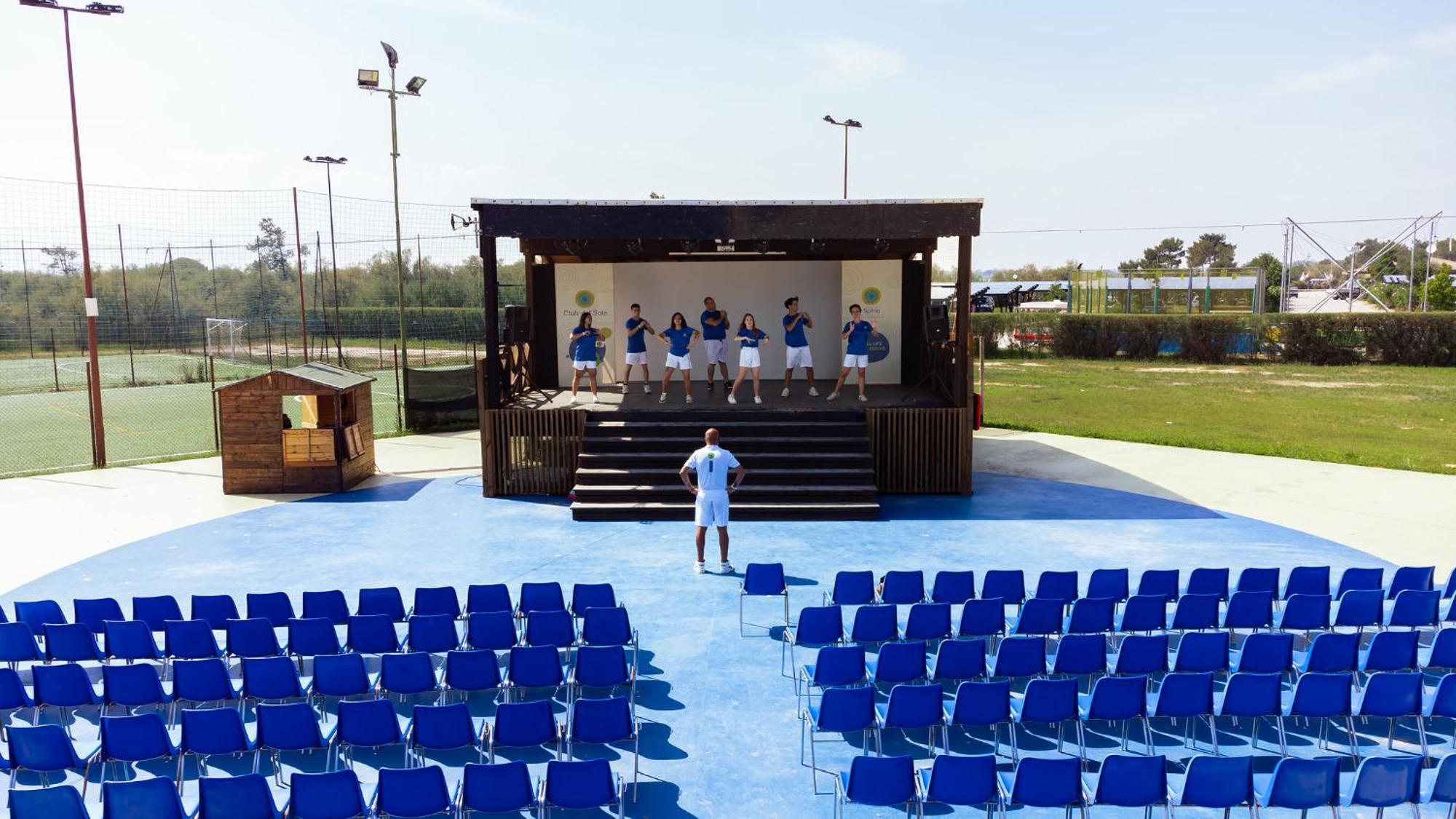 Ferienpark Club Del Sole Spina Family Collection
